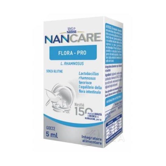 Nan Care Flora Pro 5ml
