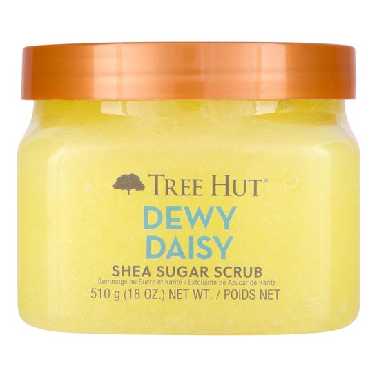 Tree Hut Dewy Daisy Shea Sugar Scrub 510 g