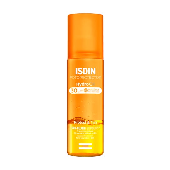 ISDIN Fotoprotector Hydro Oil SPF30 Spray 200ml