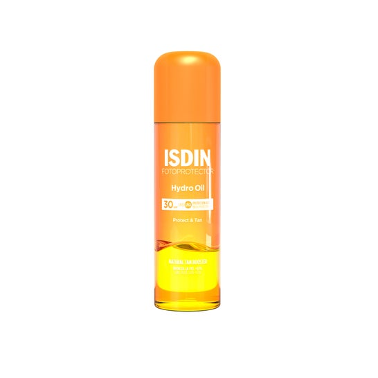 Isdin Fotoprotector Hydro Oil SPF30 200ml Isdin, 200ml (Código PF )