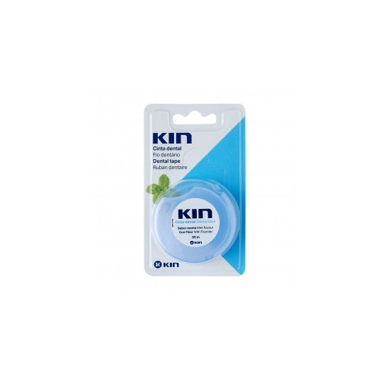 Kin flúor cintal dental menta 50 m