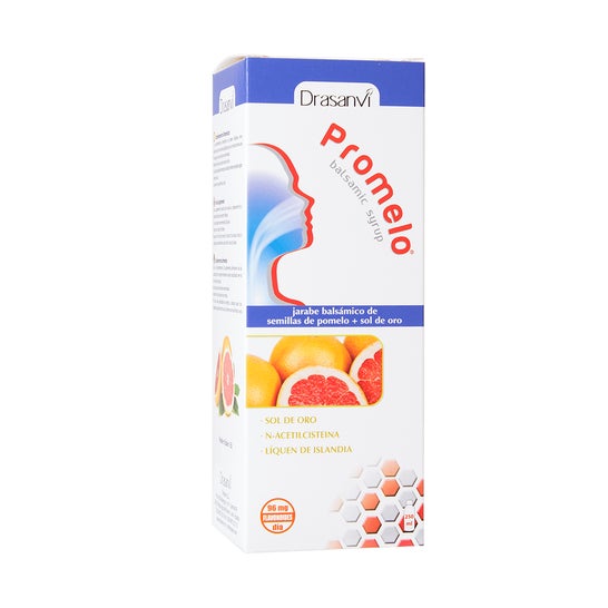 Drasanvi Promelo Balsamic Syrup 250 ml