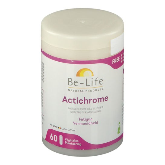 Bio Life Actichrome 60glules