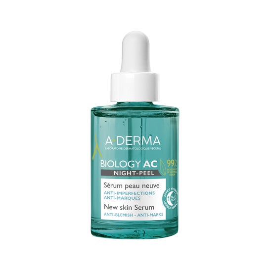A-Derma Biology Ac Sérum Night Peel 30ml