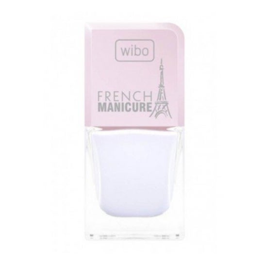 Wibo French Manicure Nail Polish 01 8,5ml