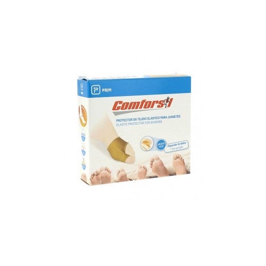Comforsil elastic bunion protector Size-L 1ud