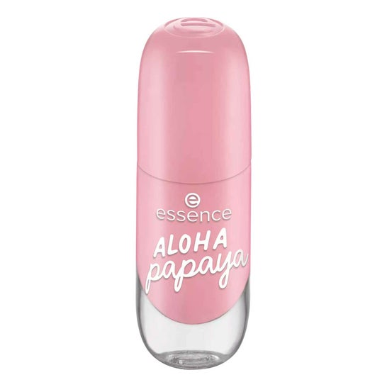 Essence Gel Nail Colour Nail Polish 38 Aloha Papaya 8ml