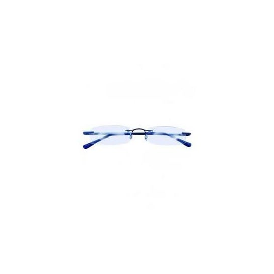 Loring Gafas Montreal 1 Metal Azul Unisex 1.5 1ud