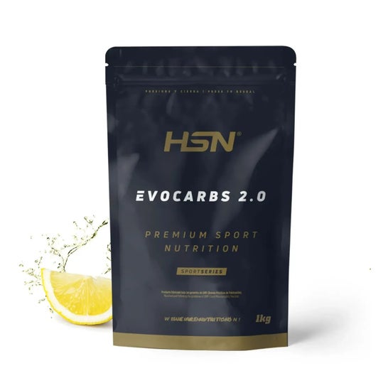 HSN Evocarbs 2.0 Limón 1kg