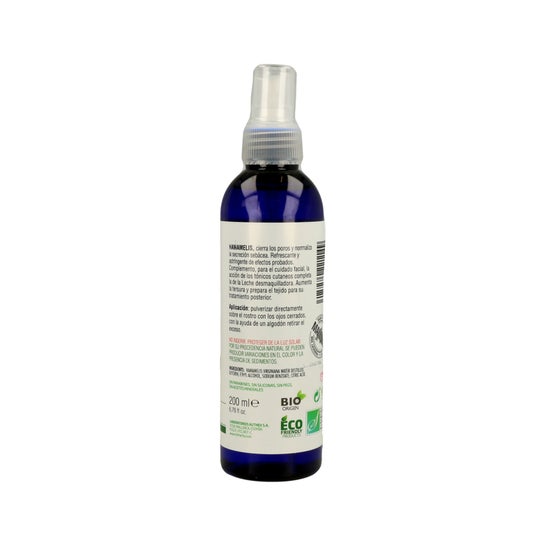 Tot Herba Hamamelis Astringent Skin Tonic 200ml