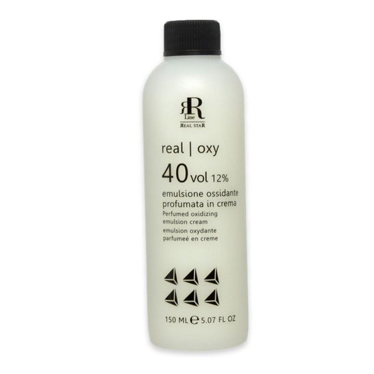 RR Line Real Oxy Emulsion Oxidante 40 Vol 150ml