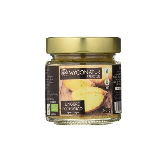 Myconatur Jengibre en Polvo 80 g