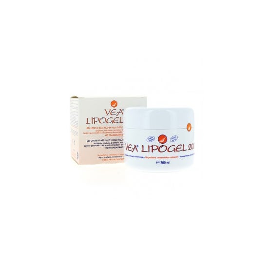 Vea Lipogel Nourishing Emulsion 200 ml