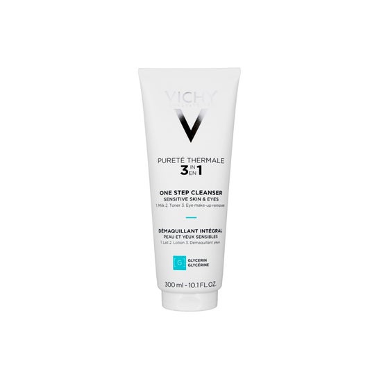 Vichy Pureté Thermale ganzheitlicher Make-up-Entferner 3in1 300ml