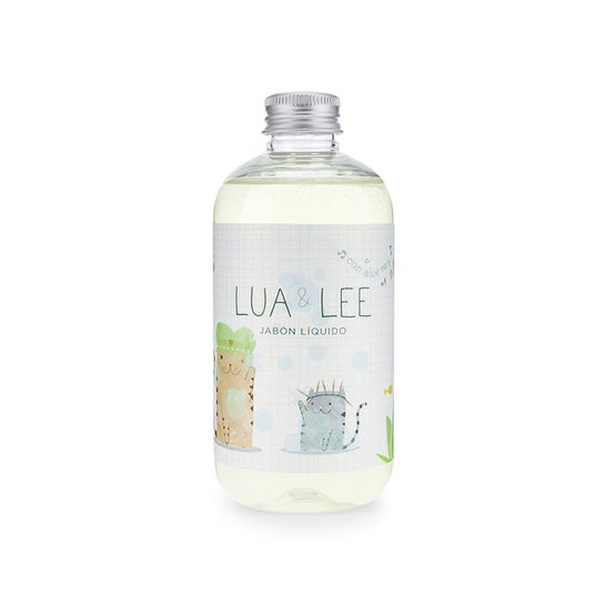 Lua&Lee Shower Gel 250ml