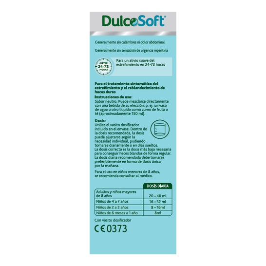 Dulcosoft Solução Oral 250ml