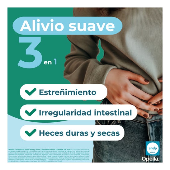 Dulcosoft Solução Oral 250ml