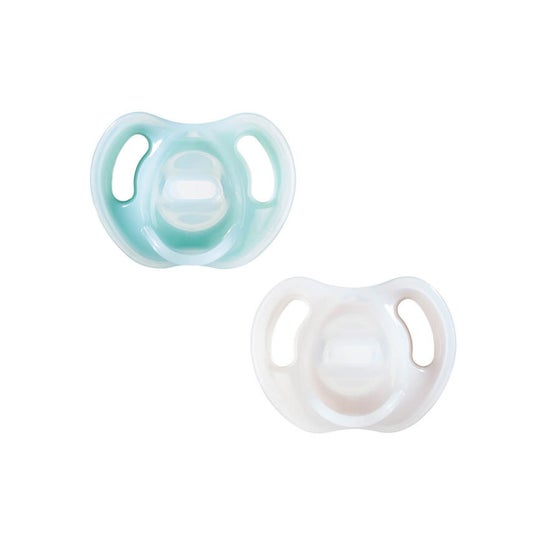 Tommee Tippee Pacifier Ultra Light 0-6M 2uds