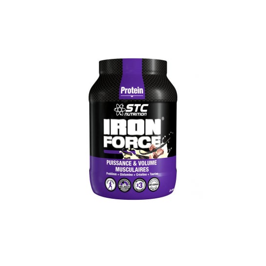 Stc Nutrition Iron Force Proteina Choco 750g