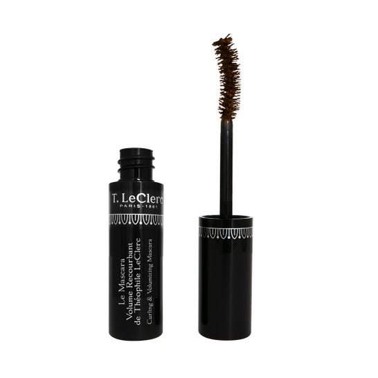 T. LeCLerc Brown Curling Volume Mascara 14ml