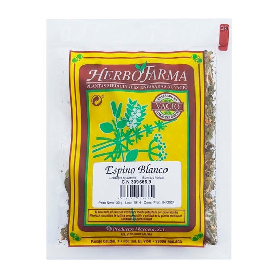 Herbofarma Espino Blanco 30g
