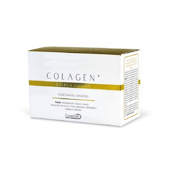 Cumedie Colagen Plus Golden Edition 30Sb 50g