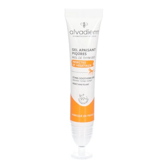 Alvadiem Gel Calmante Picaduras 8 ml