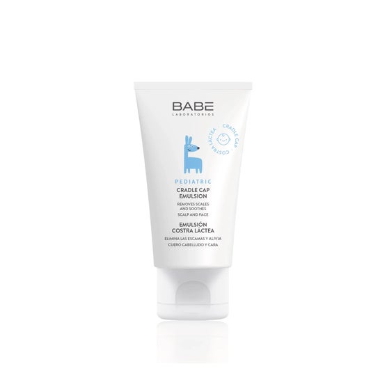 Babé Pediatric Emulsión Costra Láctea 50ml