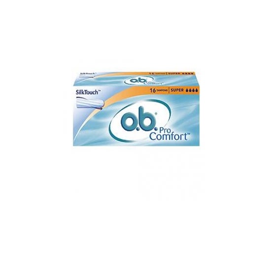 OB Plus Pro Comfort 16 uds