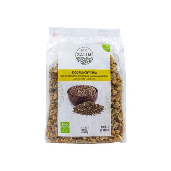 Eco-Salim Chia Semillas Molidas 175g