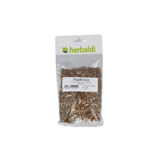 Herbaldi Hypericum Herb Crushed 1kg