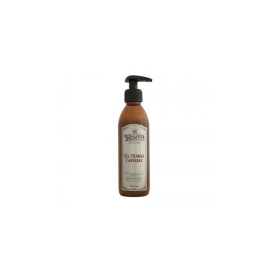 Mi Rebotica Gel frío piernas cansadas 250 ml