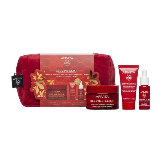 Apivita Beevine Elixir Wrinkle Firmness & Lifting Coffret Apivita Beevine Elixir Wrinkle Firmness & Lifting Coffret