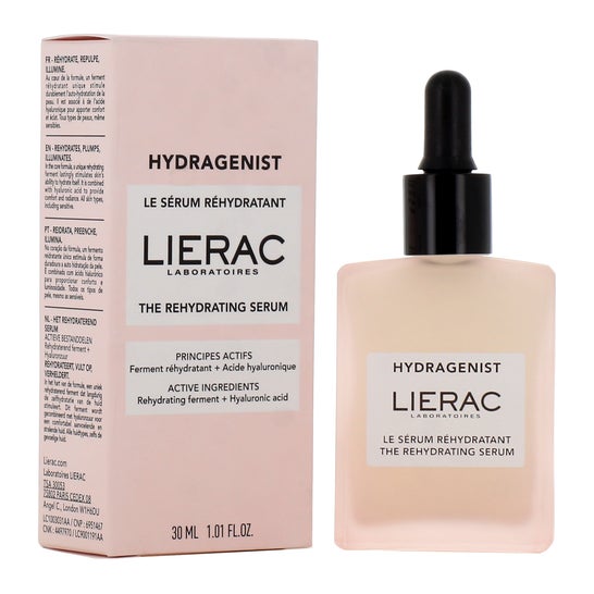 Lierac Hydragenist sérum 30ml
