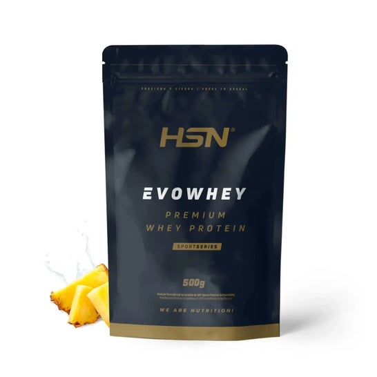 HSN Evowhey Protein Piña 500g