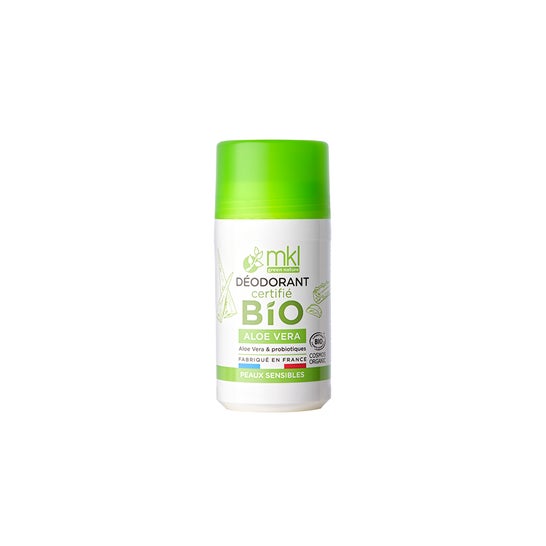 Mkl Desodorante Aloe Vera BIO 50ml