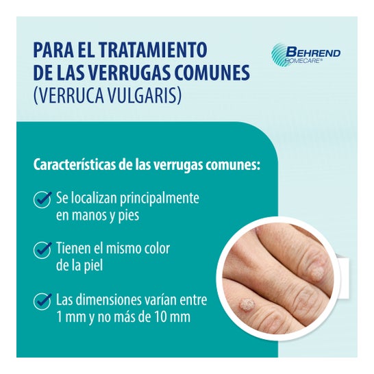 Behrend Contra la Verruga 2ml