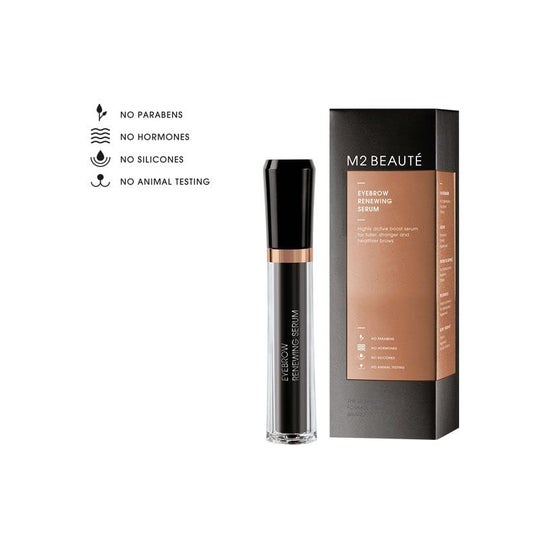 M2 Beauté Eyebrow Renewal Serum 4ml M2 Beauté Eyebrow Renewal Serum 4ml