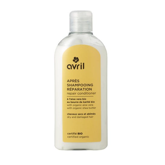 Avril Organic Repair Shampoo Conditioner 200ml