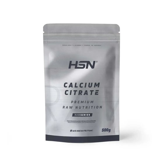 HSN Citrato de Calcio en Polvo 500g