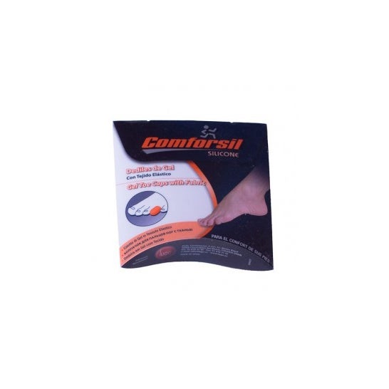 Comforsil Dedil gel Tejido Elástico T-Grande 1 ud