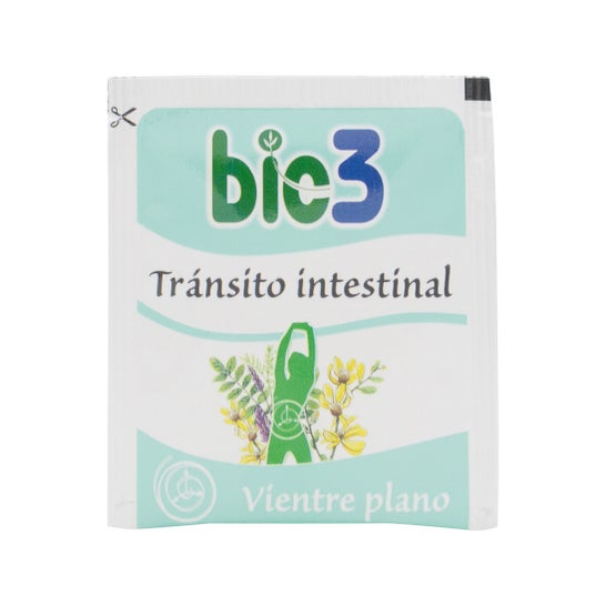 Bio3 Regula y limpia 25 bolsitas