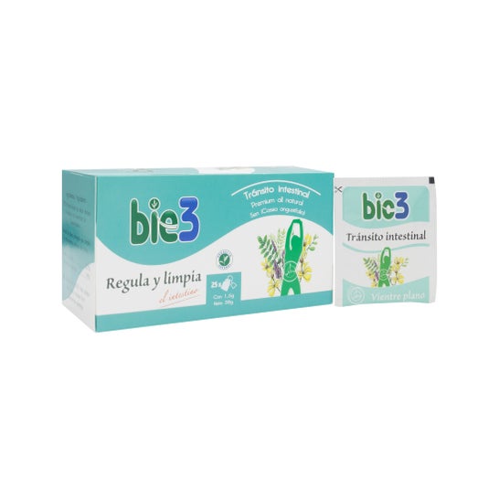 Bio3 Regulates and cleans 25 sachets