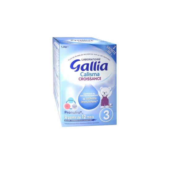 crecimiento de gallia 3 1.2Kg