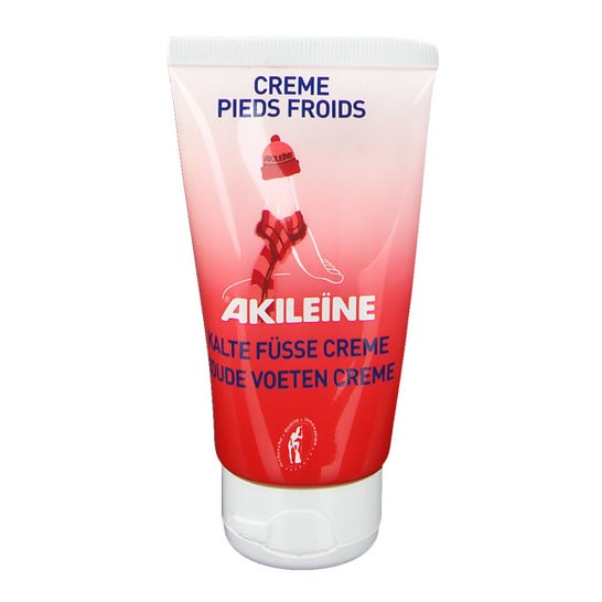 Akileïne® crema piedi freddi 75ml