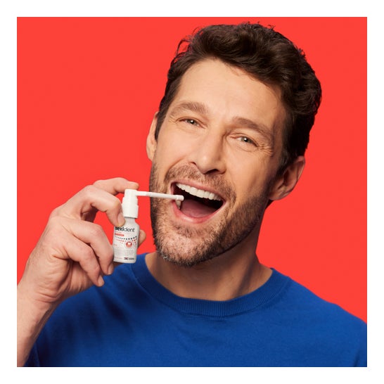 ISDIN Bexident Encías Spray Tratamiento Coadyuvante 40ml