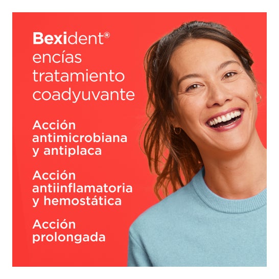 ISDIN Bexident Encías Spray Tratamiento Coadyuvante 40ml
