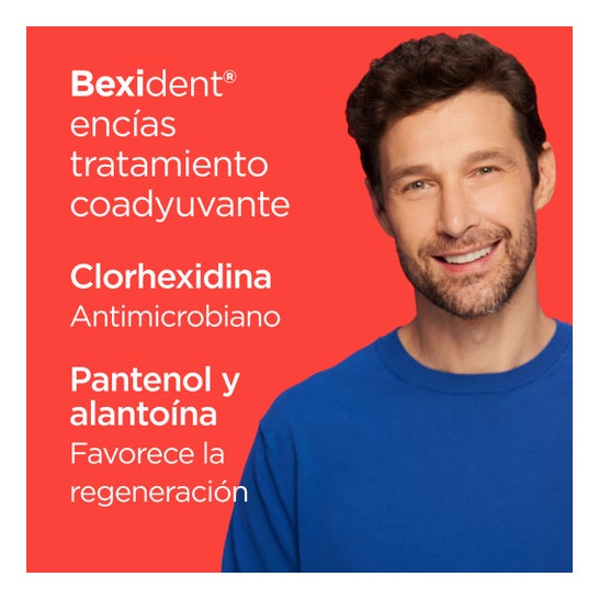 ISDIN Bexident Encías Spray Tratamiento Coadyuvante 40ml