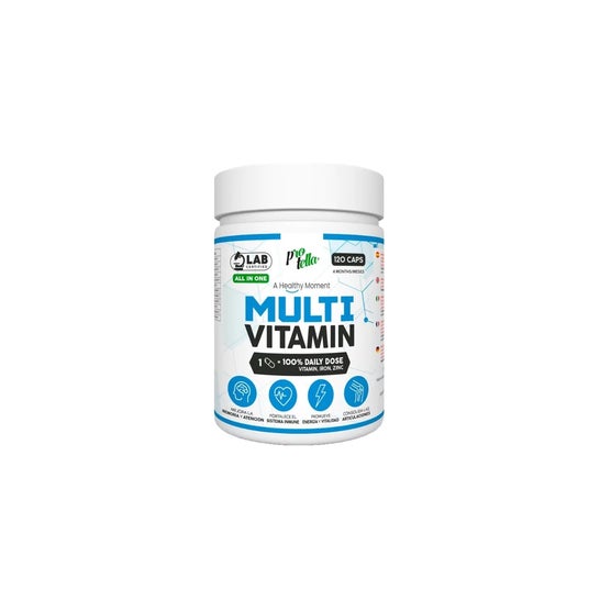 Protella Multivitaminico 120caps