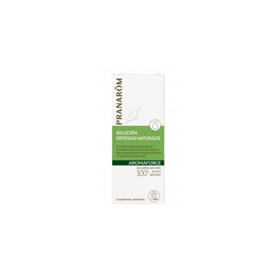 Pranarôm Aromaforce Solución Defensas Naturales BIO 5ml